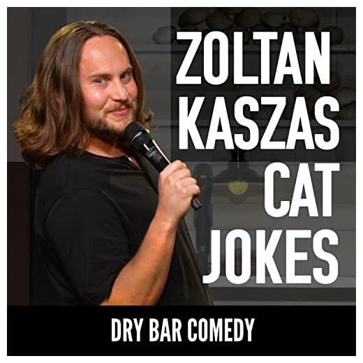 Dry Bar Comedy Presents Zoltan Kaszas: Cat Jokes