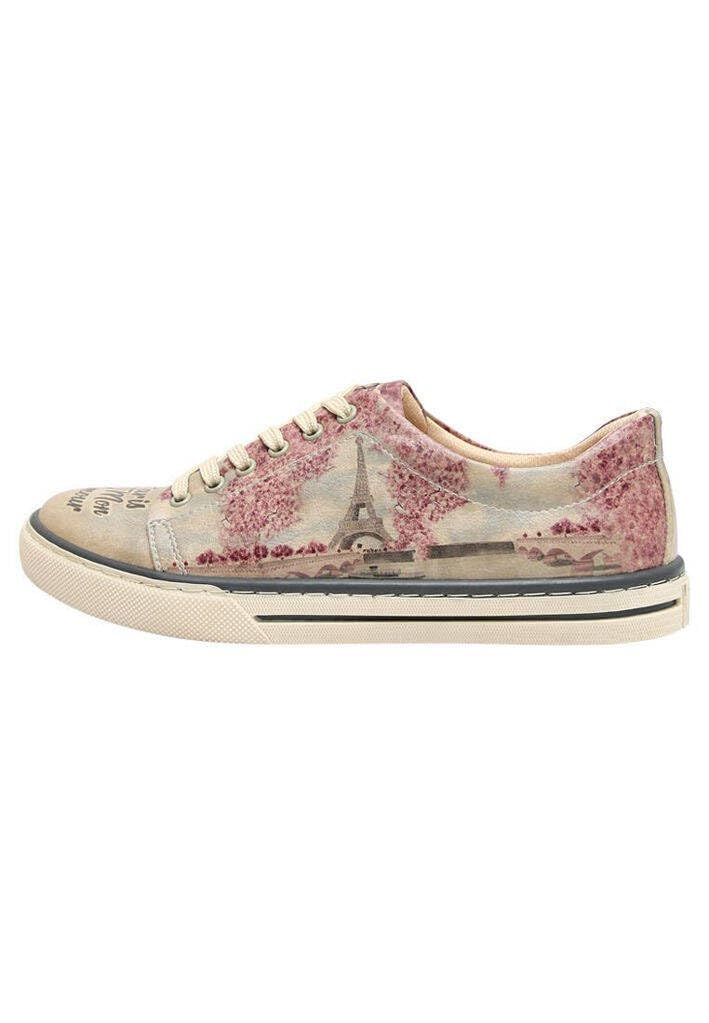 DOGO Sneakers, Zapatilla Mujer
