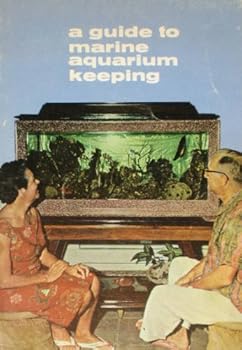 Paperback Guide to Marine Aquarium Keeping Book