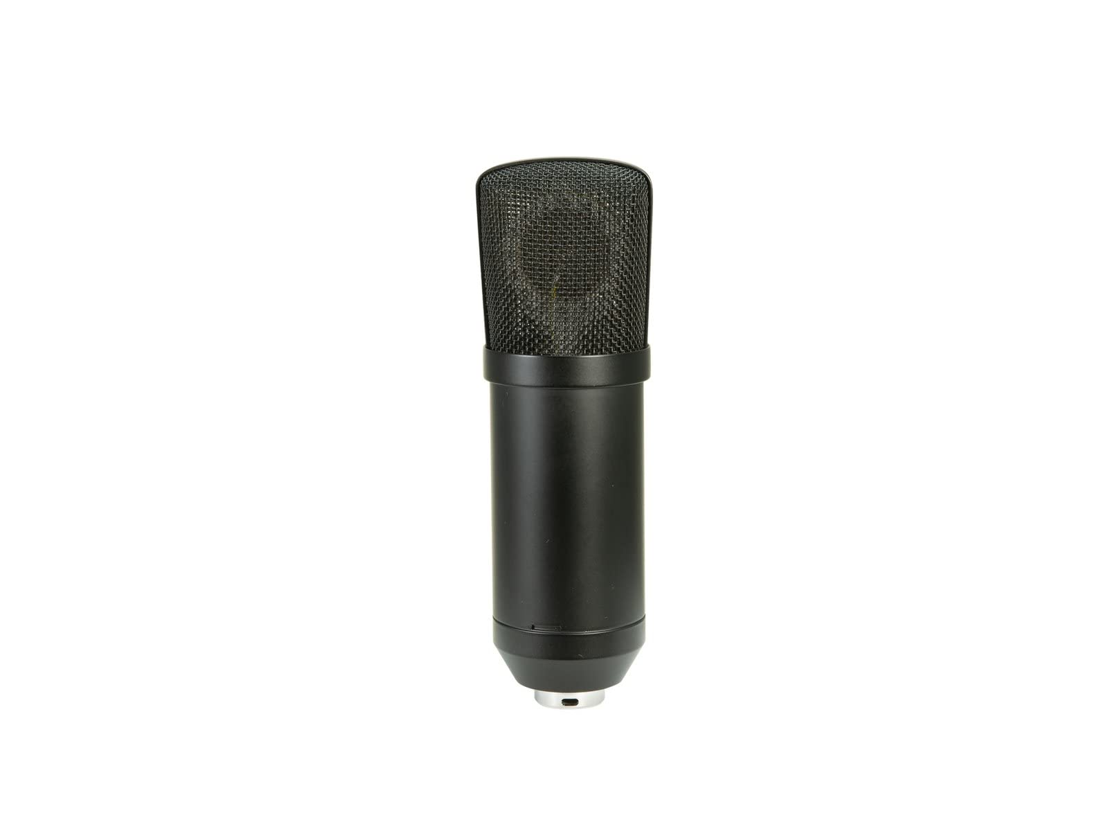 OMNITRONIC MIC CM-78MK2 Großmembran-Kondensatormikrofon | Großmembran-Kondensatormikrofon für den professionellen Studio-Einsatz
