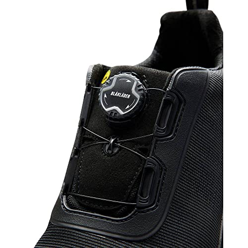 Chaussures de sécurité basses Blaklader Gecko S3 SRC HRO ESD pour artisan - 2