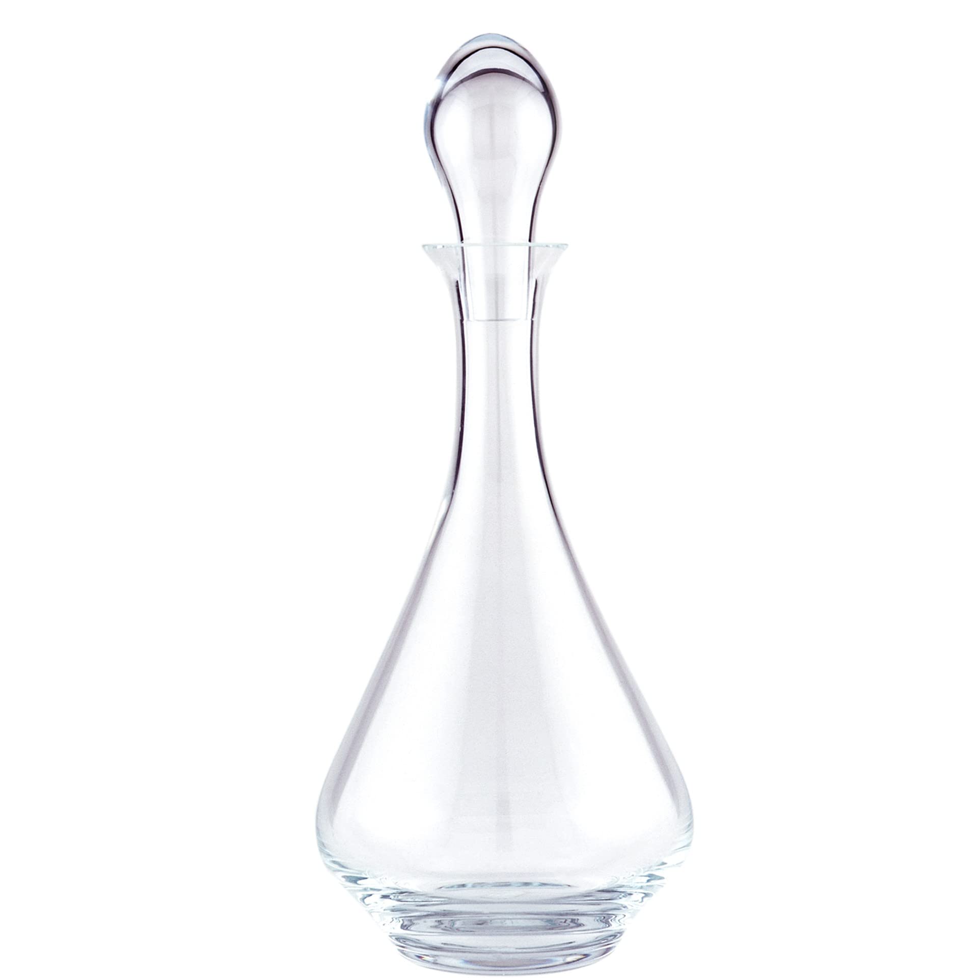 Weindekanter aus Glas – 1L