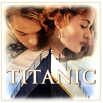 Photo de Titanic - Edition limitée avec le DVD du film + le CD de la bande originale