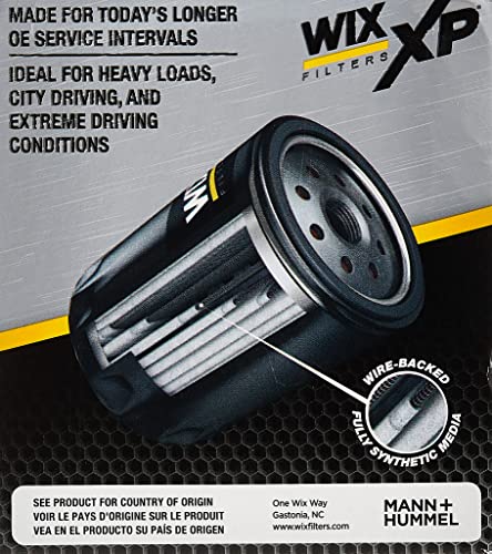 Wix 57060XP Xp Oil Filter thumb #3