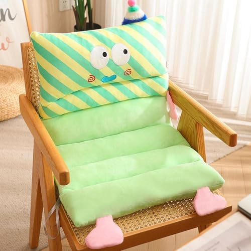 Coussin de siège mignon pour décorer une chambre de filles - 4
