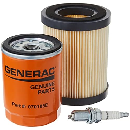 Generac Guardian 5662 Maintenance Kit for 8kW 410cc Air Cooled Generators