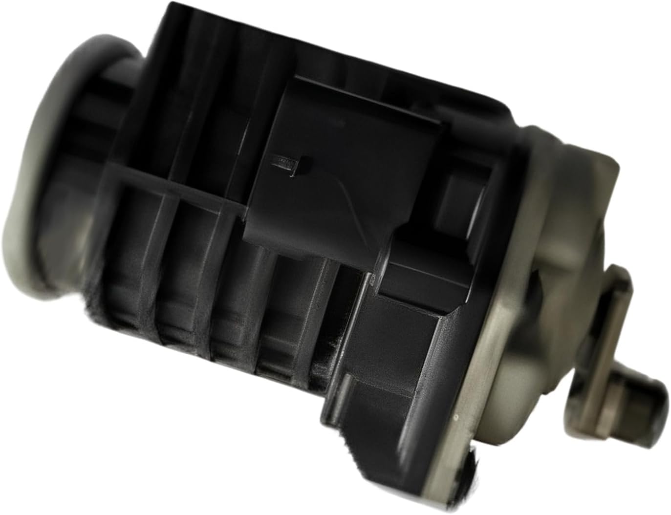 Another side view of the Turbo Electronic Actuator