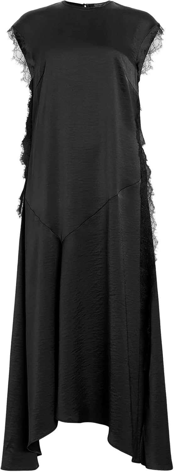 AllSaints Womens Lyra Lace Dress