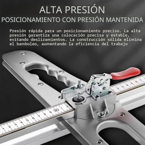 Cortadora plegable para paneles de yeso que soluciona los cortes torcidos 5