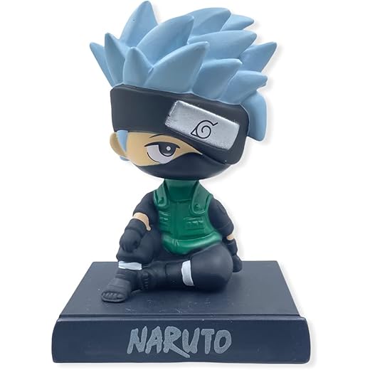 Kakashi Hatake Bobblehead Action Figure