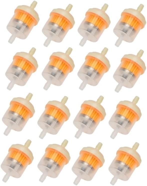 Oil Pipes Inline Fuel Fit For Small Engine Lawn Mower Accessories 7MM(8pcs)