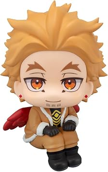 Megahouse-Lookup My Hero Academia Hawks Figure