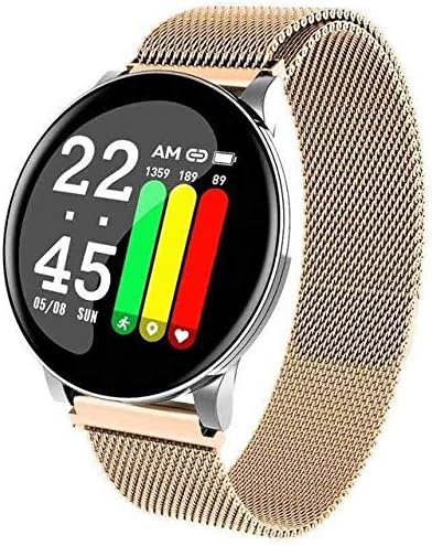 W8 Smart Watch Android Watches Men Fitness Bracelet For Women Heart Rate  Monitor Smartwatch Waterproof Sport Watch For Phone : Amazon.es: Electrónica