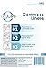 TidyCare Commode Liners for Bedside Toilet Chair Bucket | 3 XL Convenience Packs of 24 Disposable Waste Bags + 24 Absorbent Pads for Adults, 72 Total Each | Universal Fit