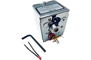 Honeywell M847D Damper Motor Replacement