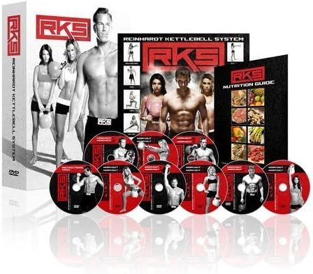 RKS Kettlebell Workout