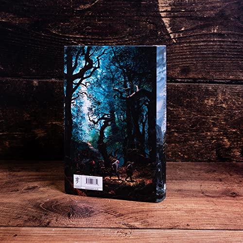 The Complete Guide to Middle-earth: The Definitive Guide to the World of J.R.R. Tolkien