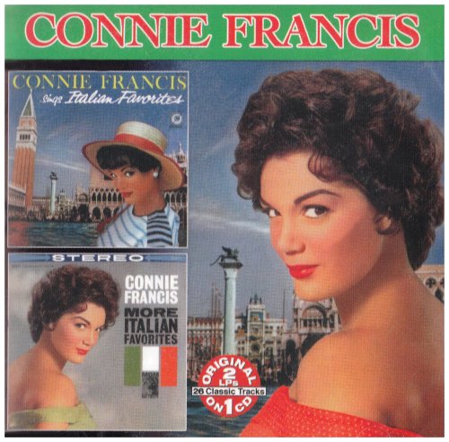 Sings Italian Favorites/More Italian Favorites [Audio CD]