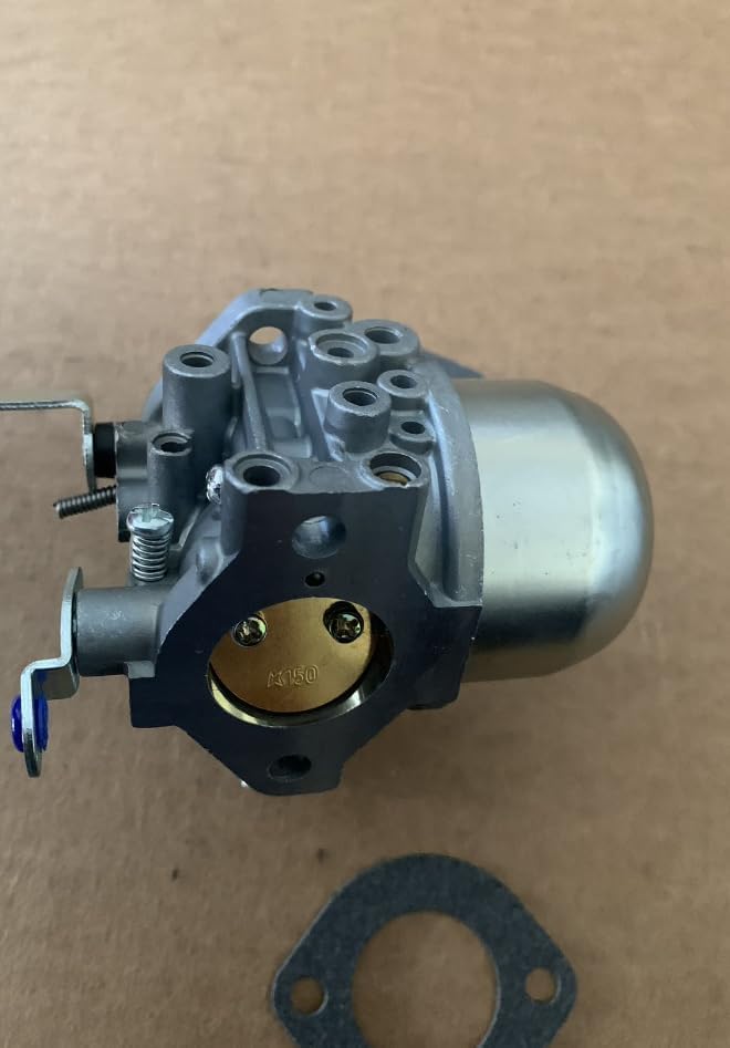 Miniatura 2 de Carburador para 13HP 15HP Generac 7550EXL EXL8000 Generador 7550 13500 Watts Generator, 7000EXL 7000 12250 Mega Force 6500 Watts Generator 01006-0