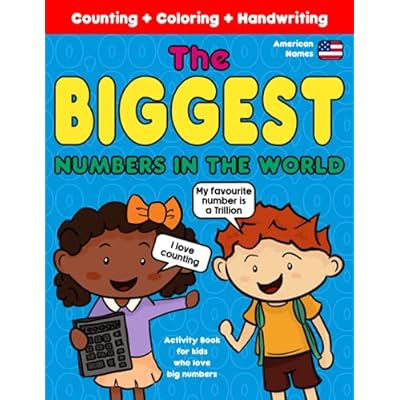 The Biggest Numbers in the World