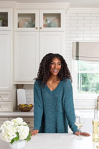 Image of Mud Pie Women's Mud Pie Women's Oscar V-Neck Sweater