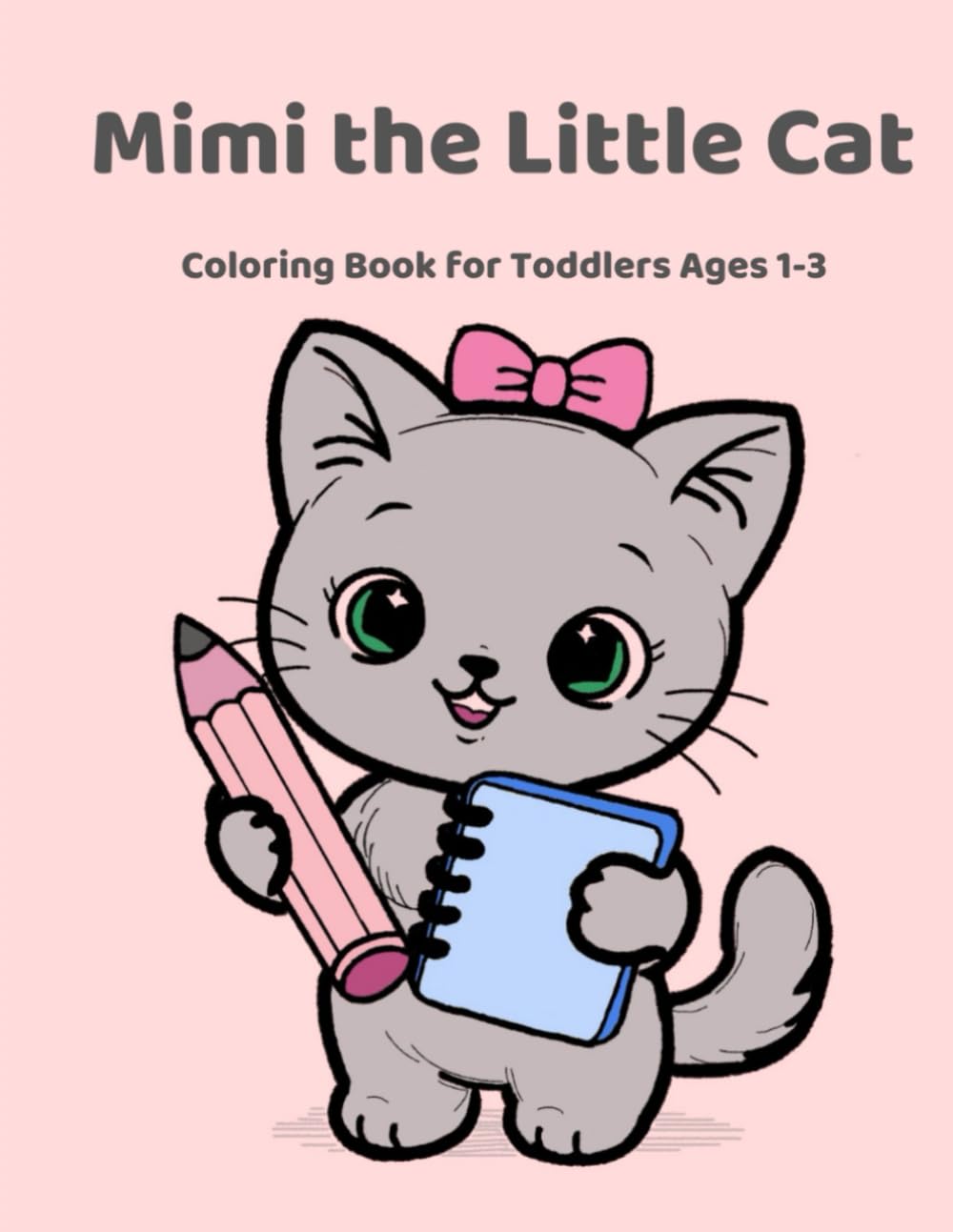 Mimi The Little Cat: Fruits