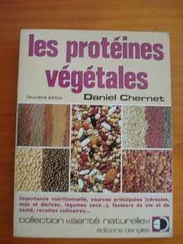 Paperback Les proteines vegetales [French] Book