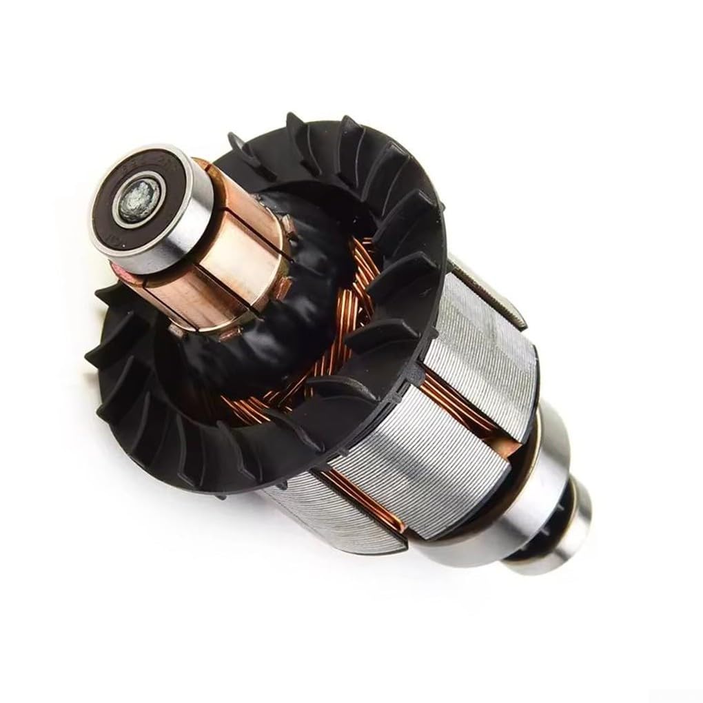 Support de brosse de carbone pour marteau perforateur Dewalt 18 V avec armature de moteur rotor de rechange pour modèles pour DCH243 DCH253