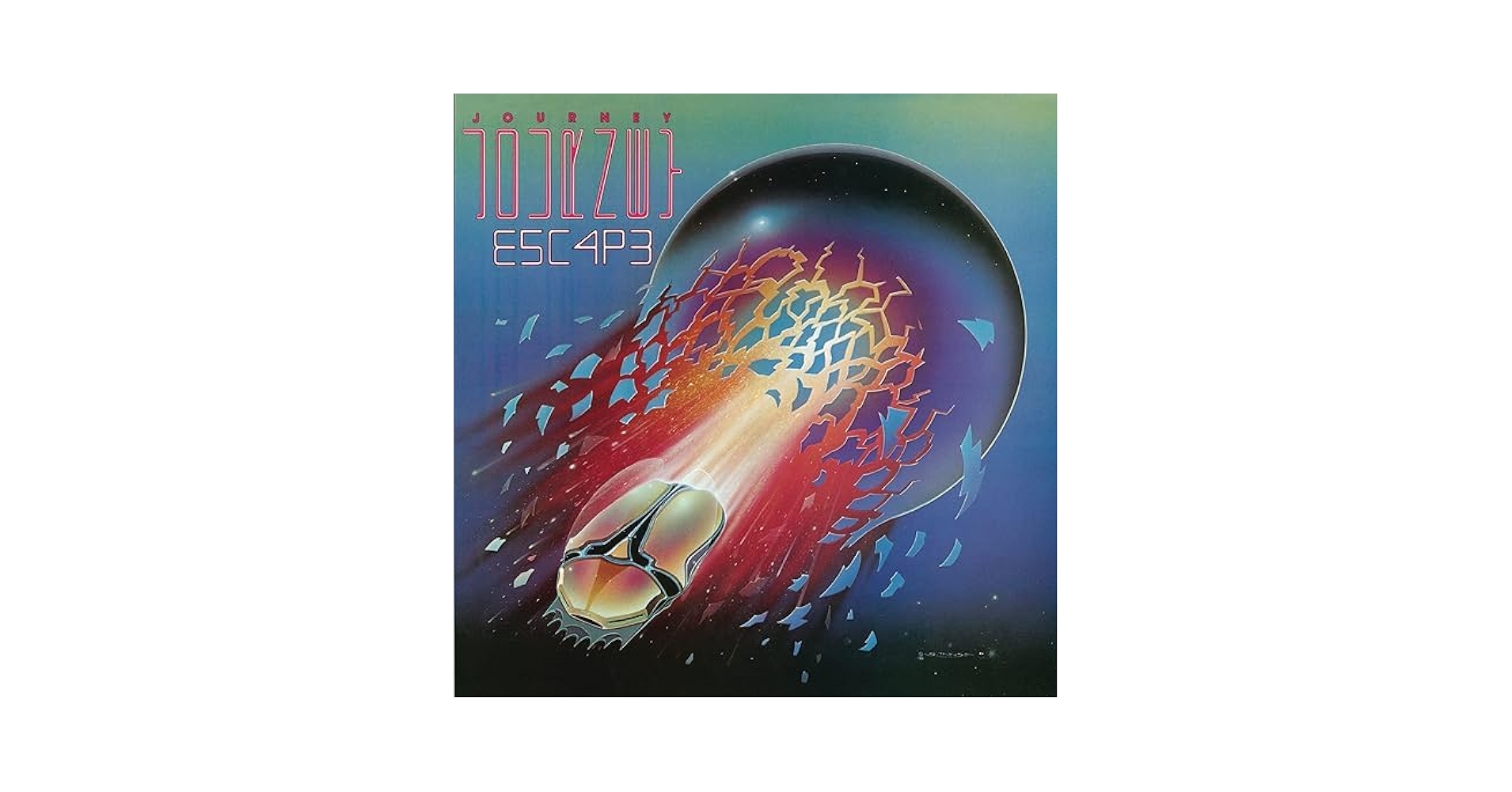 Amazon.com: Journey - Escape: CDs & Vinyl