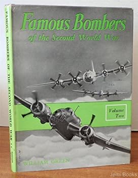 Hardcover Famous Bombers Of The Second World War: Volume Two Book
