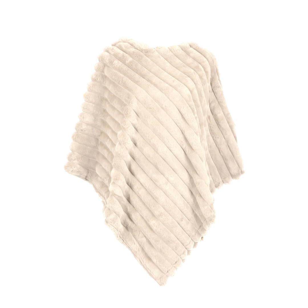 poncho femme chic et elegant fausse fourrure, manteau femme hiver, poncho chaud, cape mariage polaire femme, bolero mariage fourrure