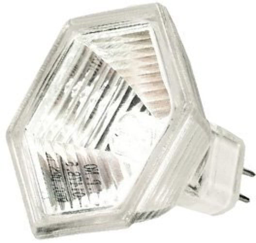Baliey 12V 50W Hexagonal MR16 Halogen bulb
