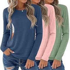 Gray Blue, Light Pink, Light Green