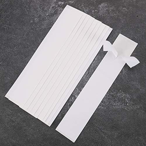 Firtink 15 Pcs Golf Grip Tape Strip Durable Double Sided Golf Grip Tape Kit Adhesive Supplies Accessories Application for Golf Grip Repair - 2" x 10"