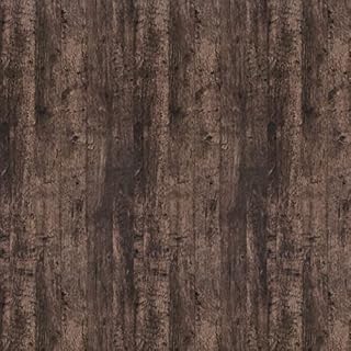 VANISA Wood Contact Paper 40×300cm Brown Wood Effect Wallpaper Sticky Back Plastic Peel and Stick Wallpaper Removable Wood Vinyl Wrap Rustic Self Adhesive Wallpaper for Table Desk Cabinet Shelf Liner