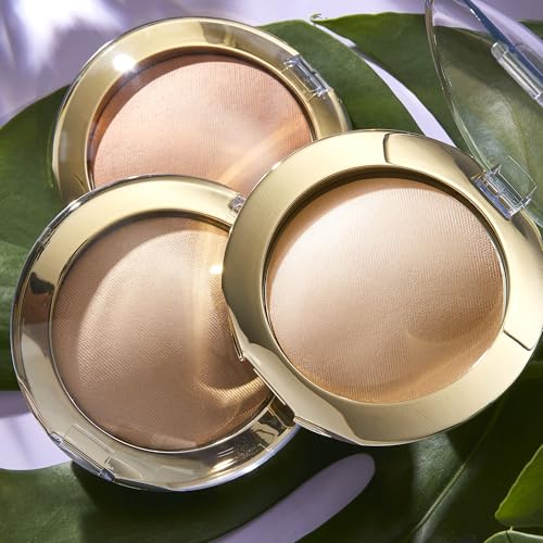 Image of tarte shape tape glow powder - Buildable Highlighter with Mineral Pigments & Diamond Powder for a Natural Radiant Finish with Lightweight Luminous Shine, Vegan & Cruelty Free