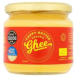 Image of Happy Butter Pure Ghee 300g