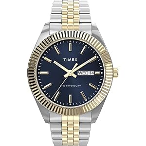 Timex Waterbury Legacy Day-Date TW2V17500VQ