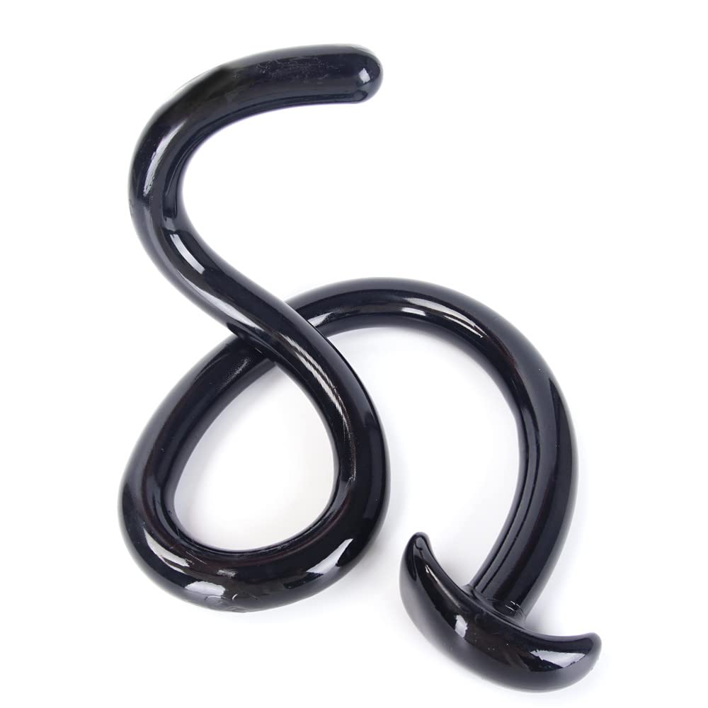 langer dünner dildo 100cm weiche lange analdilos herren, dünner Dildo, riesiger Dong-Plug,  extra großer dildo schwarz für Frauen, Männer, Paare, SM-Spiel,  Masturbation, schlanker riesen dildo, schwarzer Anal-Butt-Plug. :  Amazon.de: Drogerie & Körperpflege