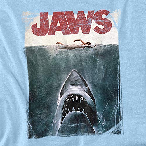 Jaws - Title T-Shirt Size Xxxl #TOP1