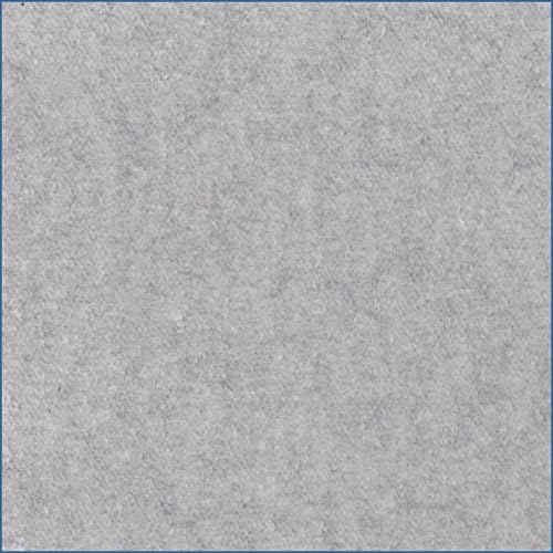 60" Charcoal Sweatshirt Fleece Fabric-12 Yards Wholesale by The Bolt