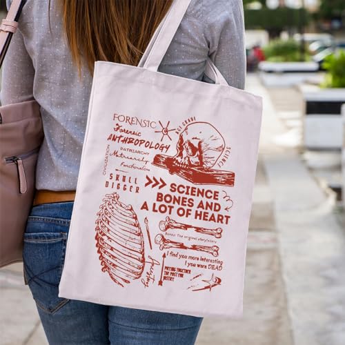 Bolso Tote de Antropología Forense para Regalo miniatura 5