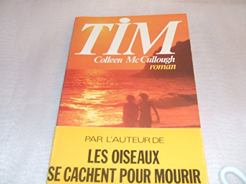 Tim - roman [French] 271441219X Book Cover