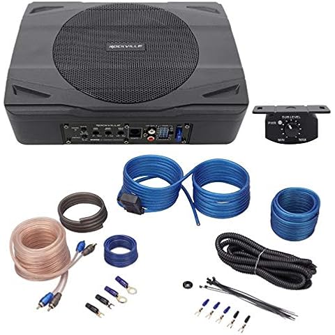 Rockville SS8P Under-Seat Subwoofer Cover