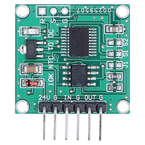 Convertisseur de tension de 9V-24V à 0V-5V en matériau PCB compact