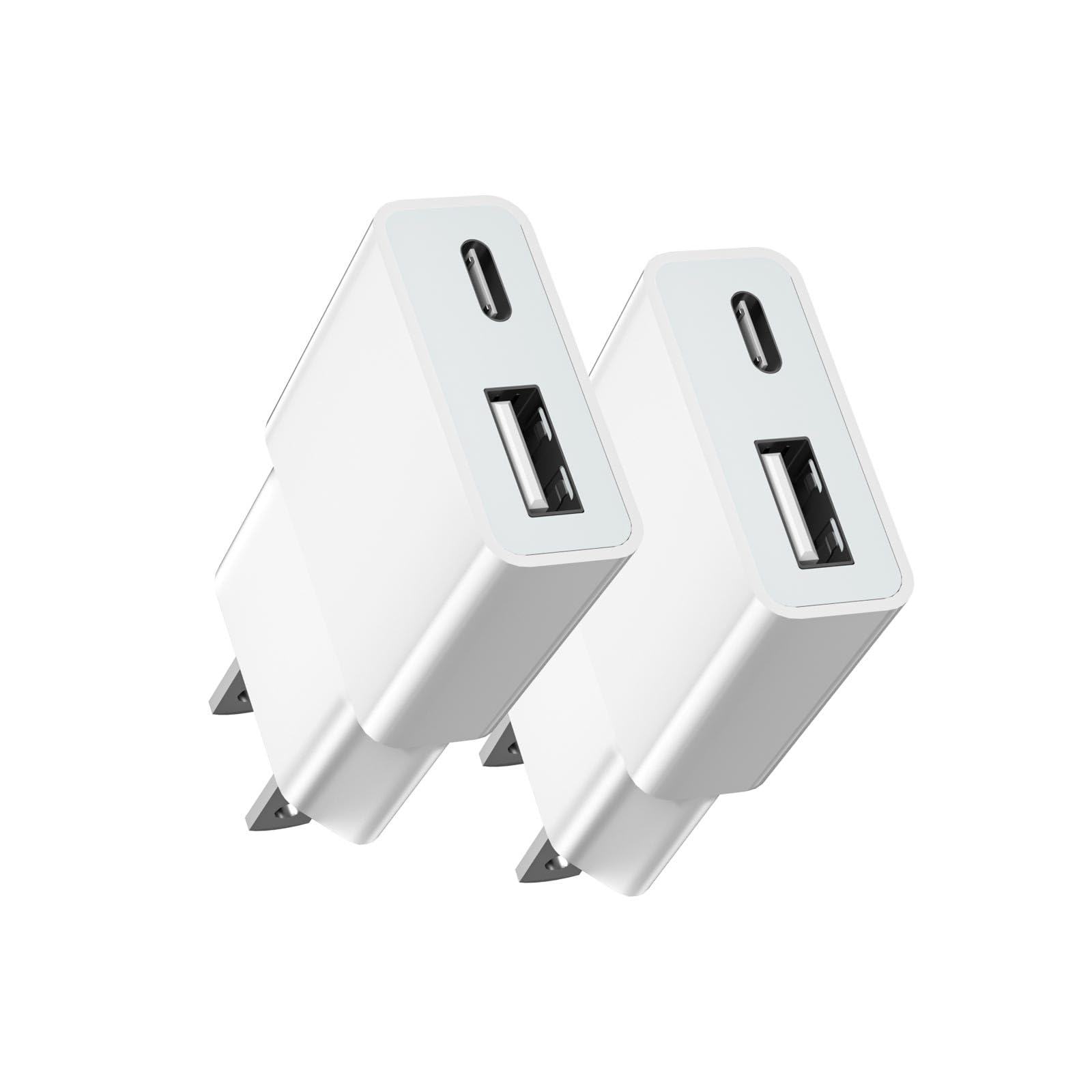 TOPWE USB 充電器 コンセント Type-C USB-C 小型 超薄型…