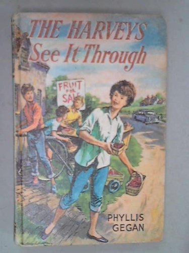 The Harveys See It Through B0016CZC86 Book Cover