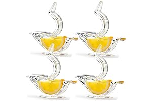 Lemon Squeezer Glass Alternative