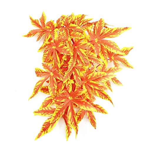 Plante de Reptile Artificielle Suspendue Plante de Terrarium de Simulation avec Ventouse pour Aquarium Poisson Réservoir Reptile Cage Décoration