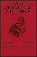 Police Operational Intelligence B004JX6WH4 Book Cover
